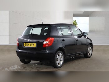 Used Skoda Fabia 2014 for sale - 78879158: Photo