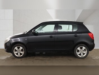 Used Skoda Fabia 2014 for sale - 78879158: Photo
