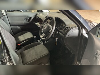 Used Skoda Fabia 2014 for sale - 78879158: Photo