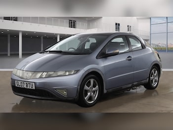 Used Honda Civic 2007 for sale - 77345725: Photo