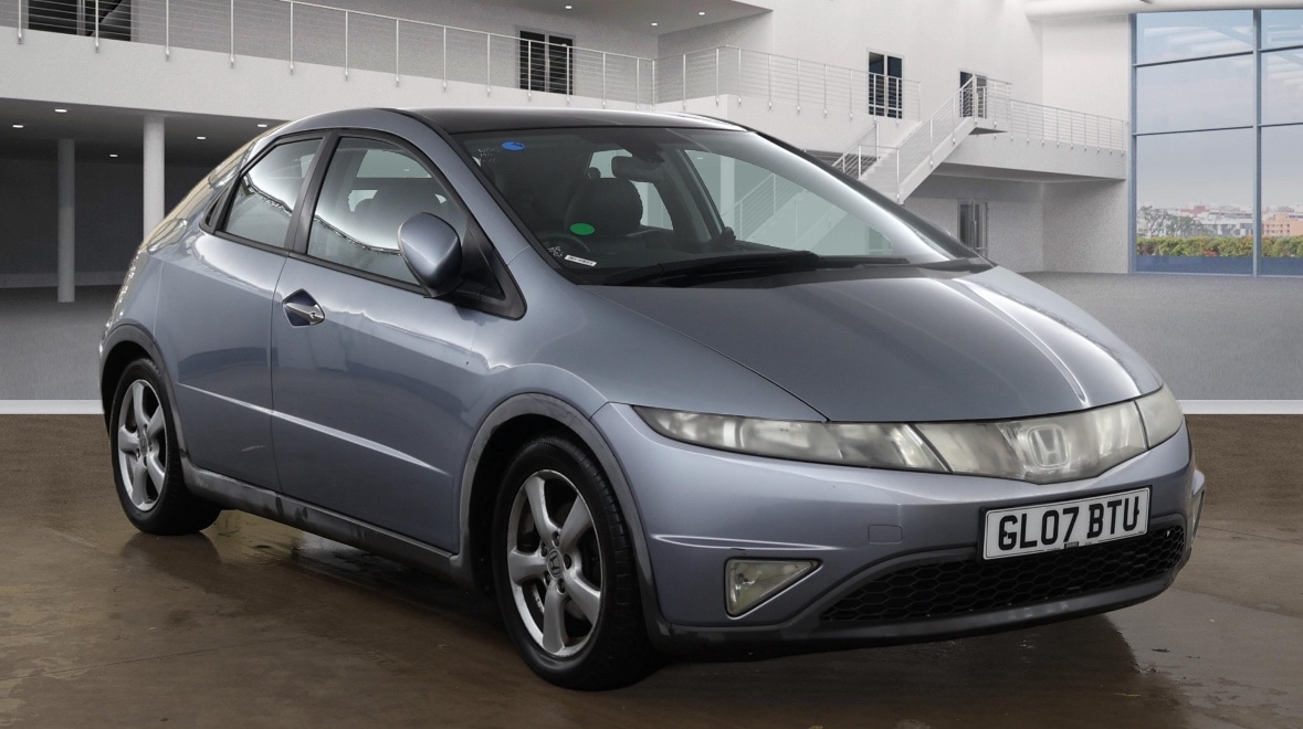 Used Honda Civic 2007 for sale - 77345725: Photo 2