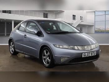 Used Honda Civic 2007 for sale - 77345725: Photo