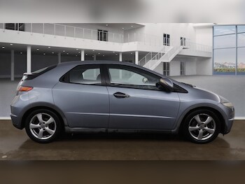 Used Honda Civic 2007 for sale - 77345725: Photo