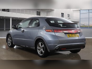 Used Honda Civic 2007 for sale - 77345725: Photo