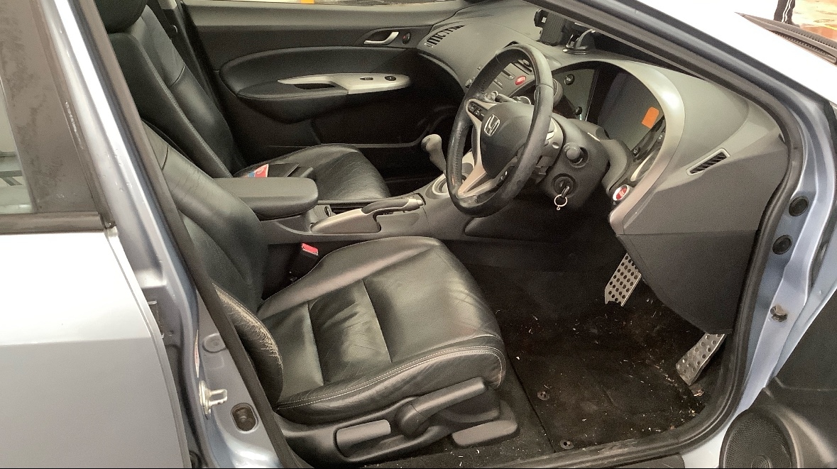 Used Honda Civic 2007 for sale - 77345725: Photo 6