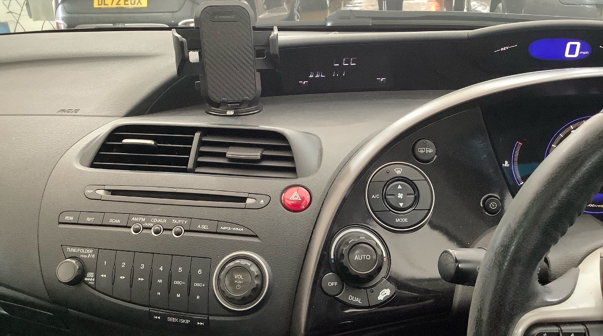 Used Honda Civic 2007 for sale - 77345725: Photo 8