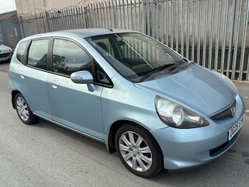Honda Jazz feature image