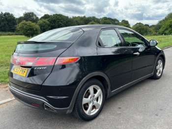 Used Honda Civic 2007 for sale - 75302511: Photo