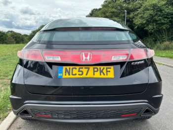 Used Honda Civic 2007 for sale - 75302511: Photo