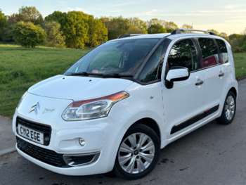 2012 (12) - 1.6 VTi 16V Exclusive 5dr EGS6 Auto