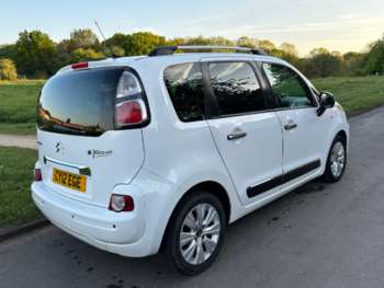 Used Citroen C3 Picasso 2012 for sale - 74436427: Photo