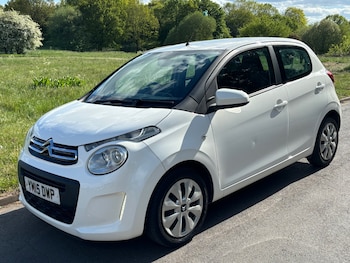 Used Citroen C1 2015 for sale - 78538915: Photo