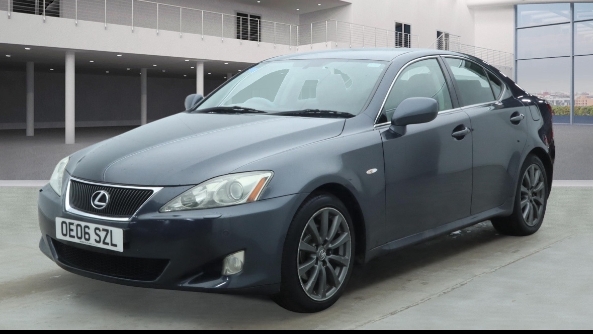 Used Lexus IS 2006 for sale - 77798540: Photo 1