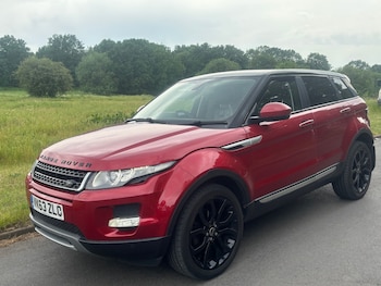 Used Land Rover Range Rover Evoque 2013 for sale - 78765949: Photo