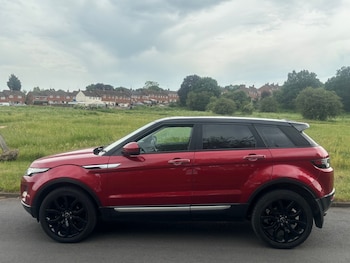Used Land Rover Range Rover Evoque 2013 for sale - 78765949: Photo