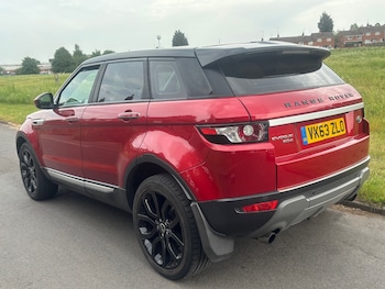 Used Land Rover Range Rover Evoque 2013 for sale - 78765949: Photo