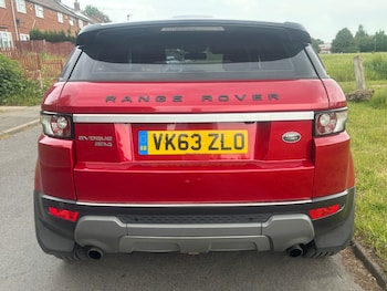 Used Land Rover Range Rover Evoque 2013 for sale - 78765949: Photo