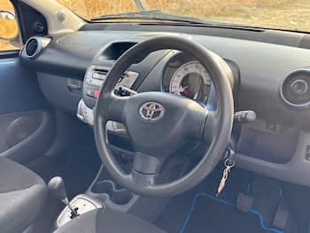Used Toyota AYGO 2008 for sale - 79646865: Photo
