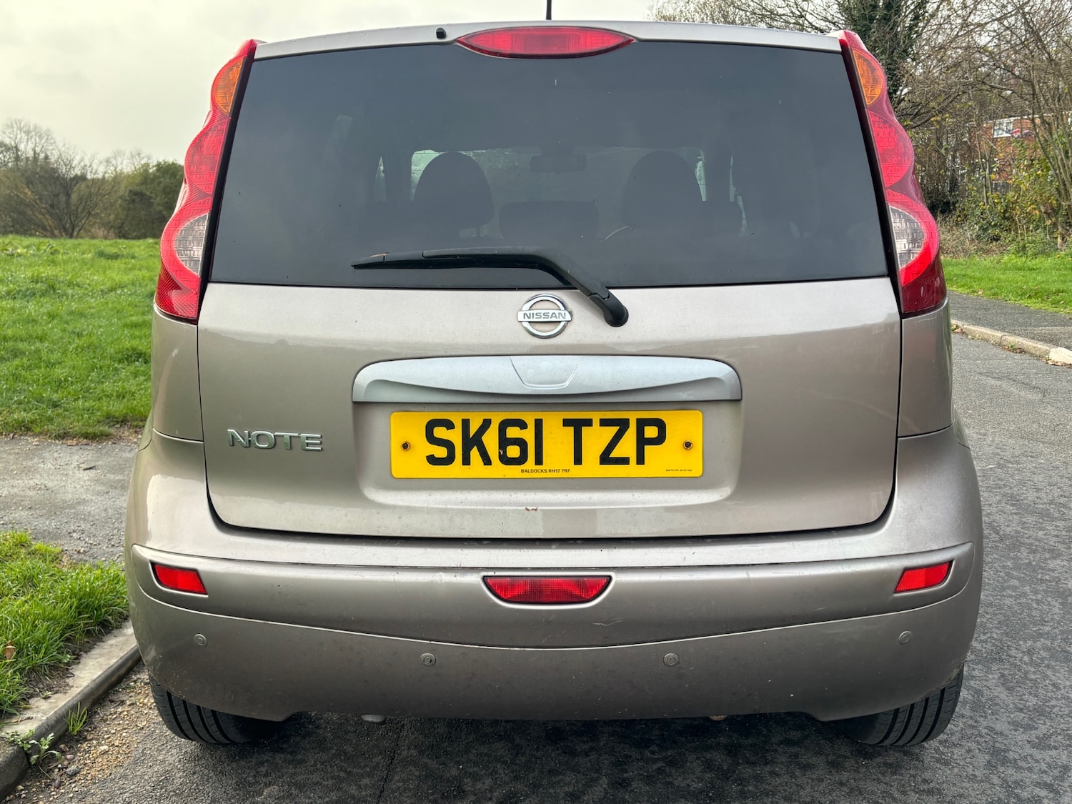 Used Nissan Note 2011 for sale - 76612225: Photo 10