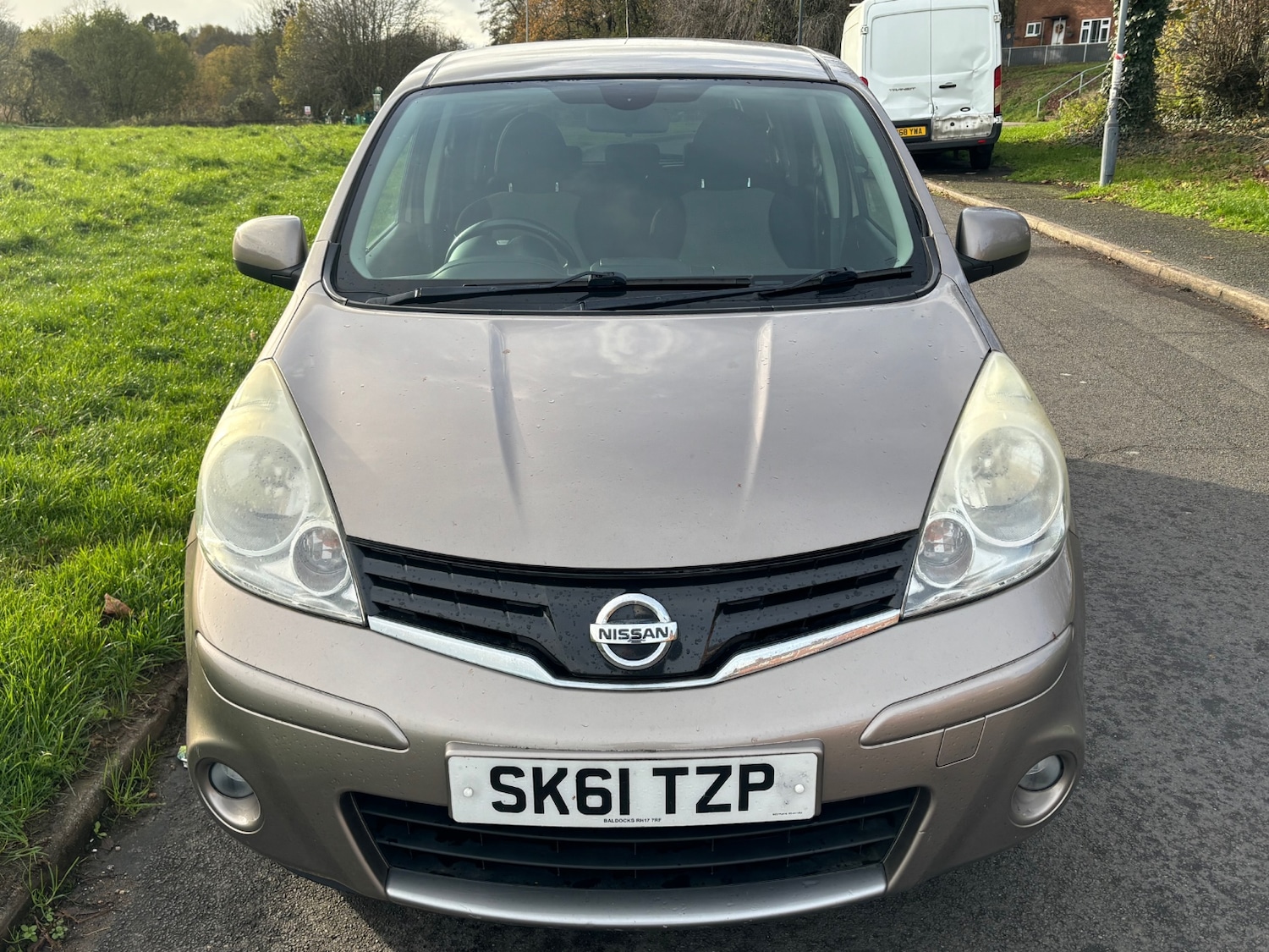 Used Nissan Note 2011 for sale - 76612225: Photo 2