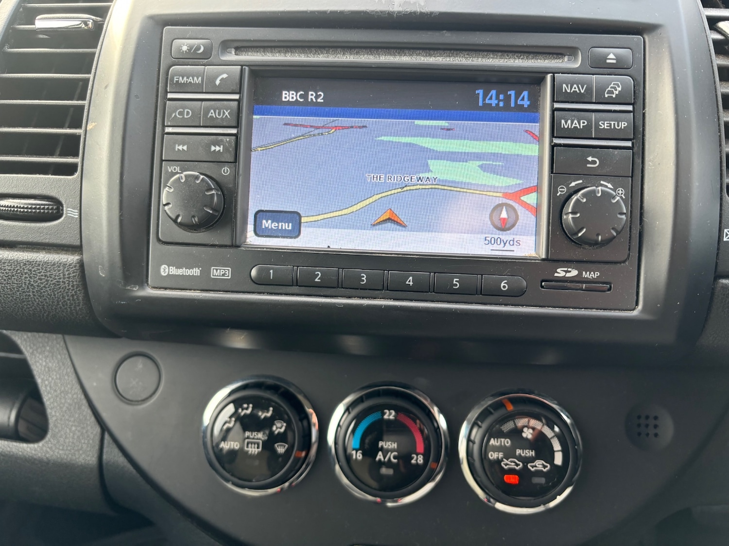 Used Nissan Note 2011 for sale - 76612225: Photo 4