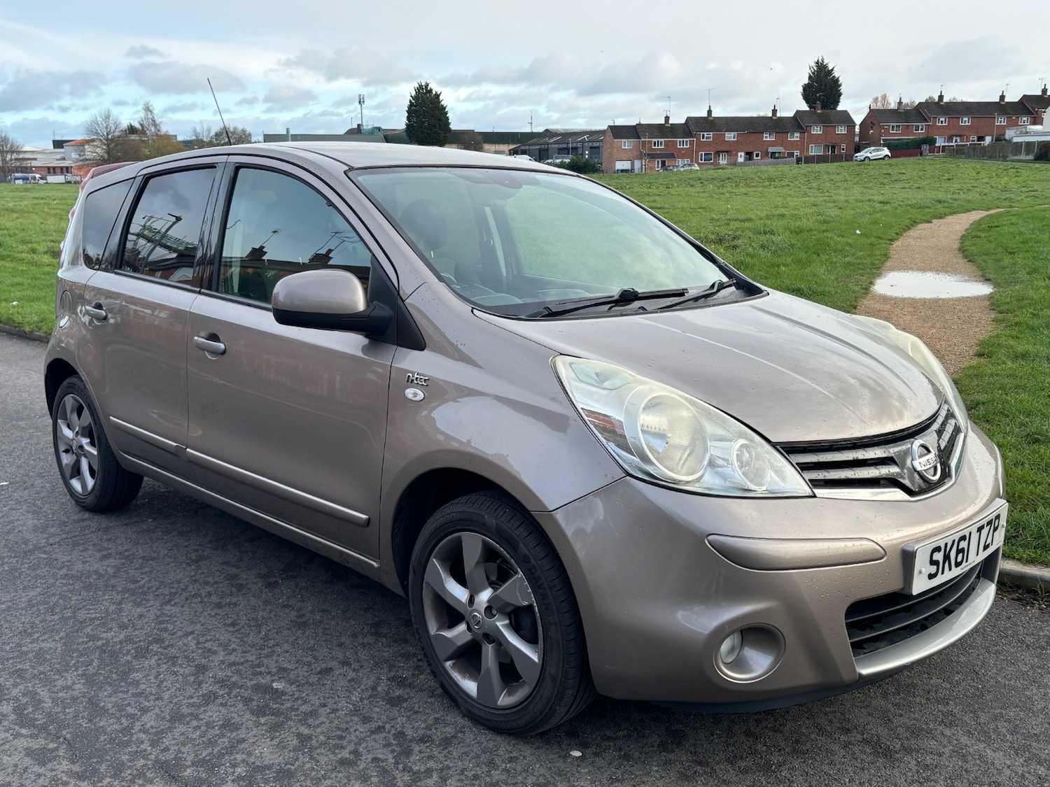Used Nissan Note 2011 for sale - 76612225: Photo 5