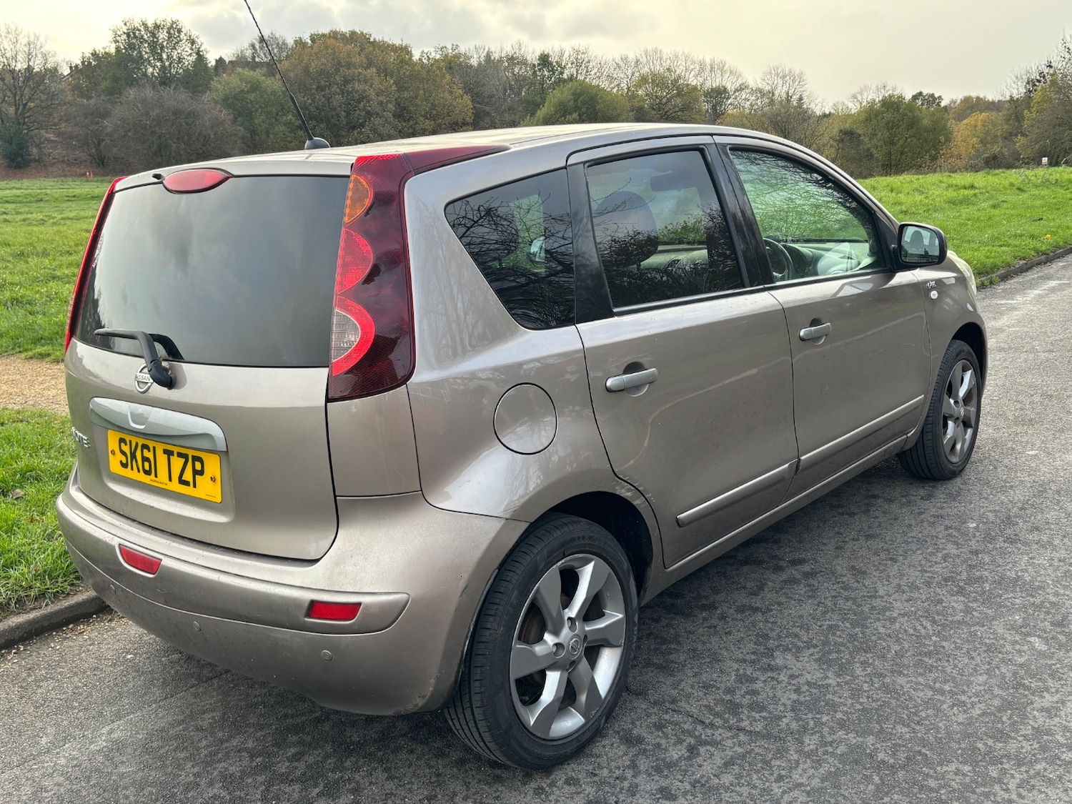 Used Nissan Note 2011 for sale - 76612225: Photo 6