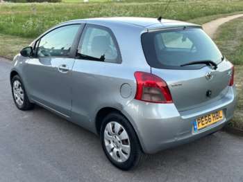 2006 (56) - 1.3 VVT-i T3 3dr MMT Auto