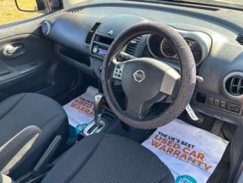 Used Nissan Note 2007 for sale - 74436407: Photo