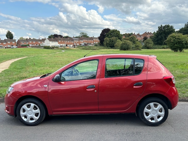 Used Dacia Sandero 2016 for sale - 75371876: Photo 10
