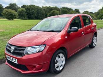 Used Dacia Sandero 2016 for sale - 75371876: Photo