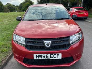 Used Dacia Sandero 2016 for sale - 75371876: Photo