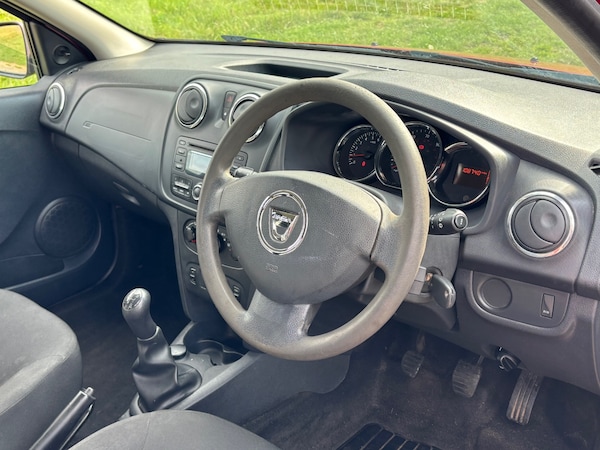 Used Dacia Sandero 2016 for sale - 75371876: Photo 3