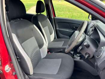 Used Dacia Sandero 2016 for sale - 75371876: Photo