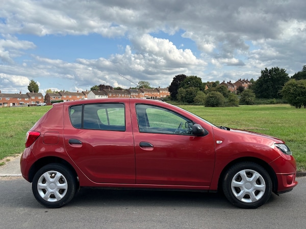 Used Dacia Sandero 2016 for sale - 75371876: Photo 7