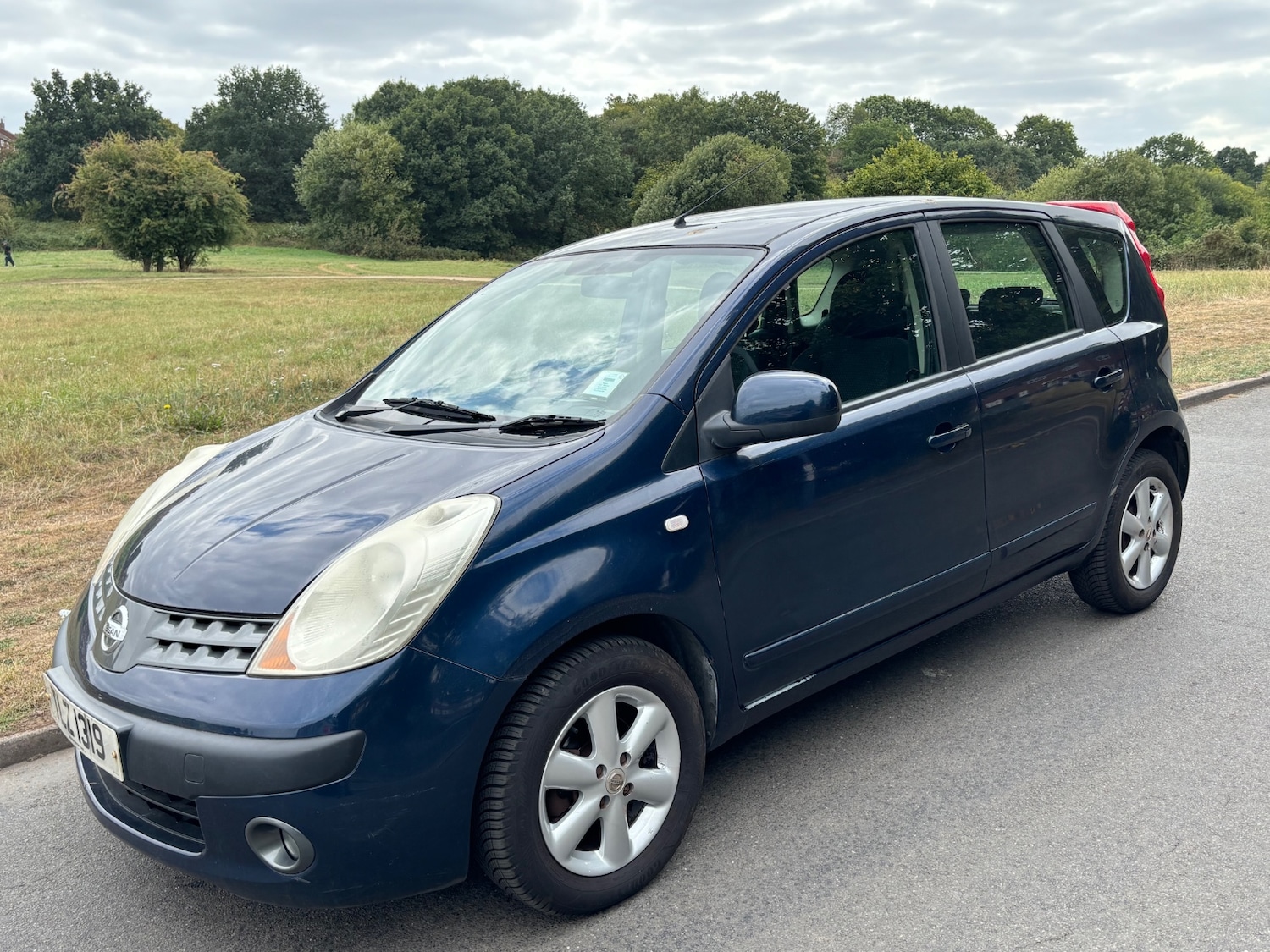 Vehicle 1