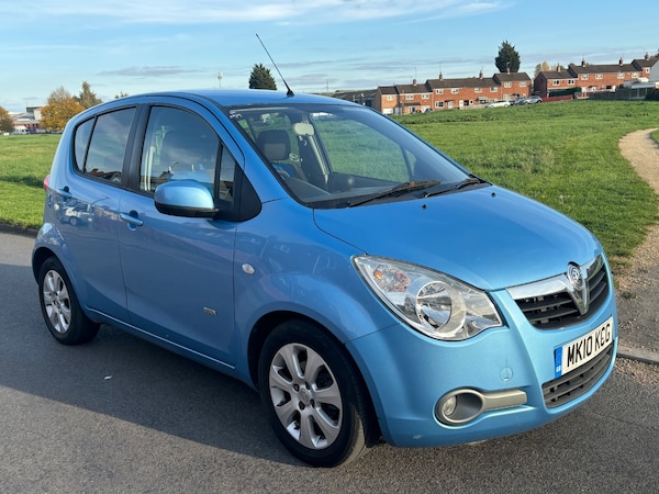 Used Vauxhall Agila 2010 for sale - 76205746: Photo 3