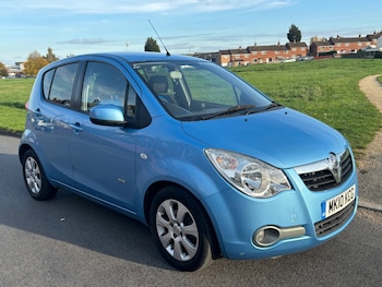 Used Vauxhall Agila 2010 for sale - 76205746: Photo 3
