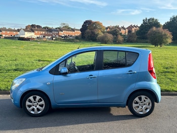 Used Vauxhall Agila 2010 for sale - 76205746: Photo 4