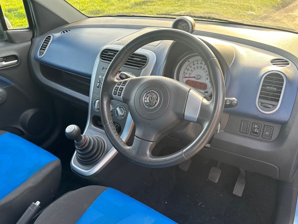 Used Vauxhall Agila 2010 for sale - 76205746: Photo 5