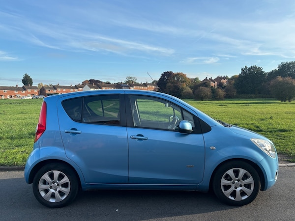 Used Vauxhall Agila 2010 for sale - 76205746: Photo 7