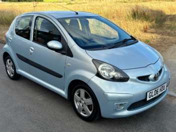 2006 (06) - 1.0 VVT-i Sport 5dr MMT AUTOMATIC - LOW MILES - 2KEYS