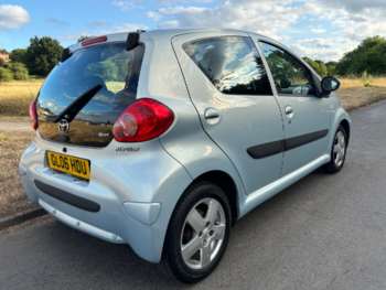 Used Toyota AYGO 2006 for sale - 75138074: Photo