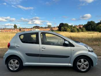 Used Toyota AYGO 2006 for sale - 75138074: Photo
