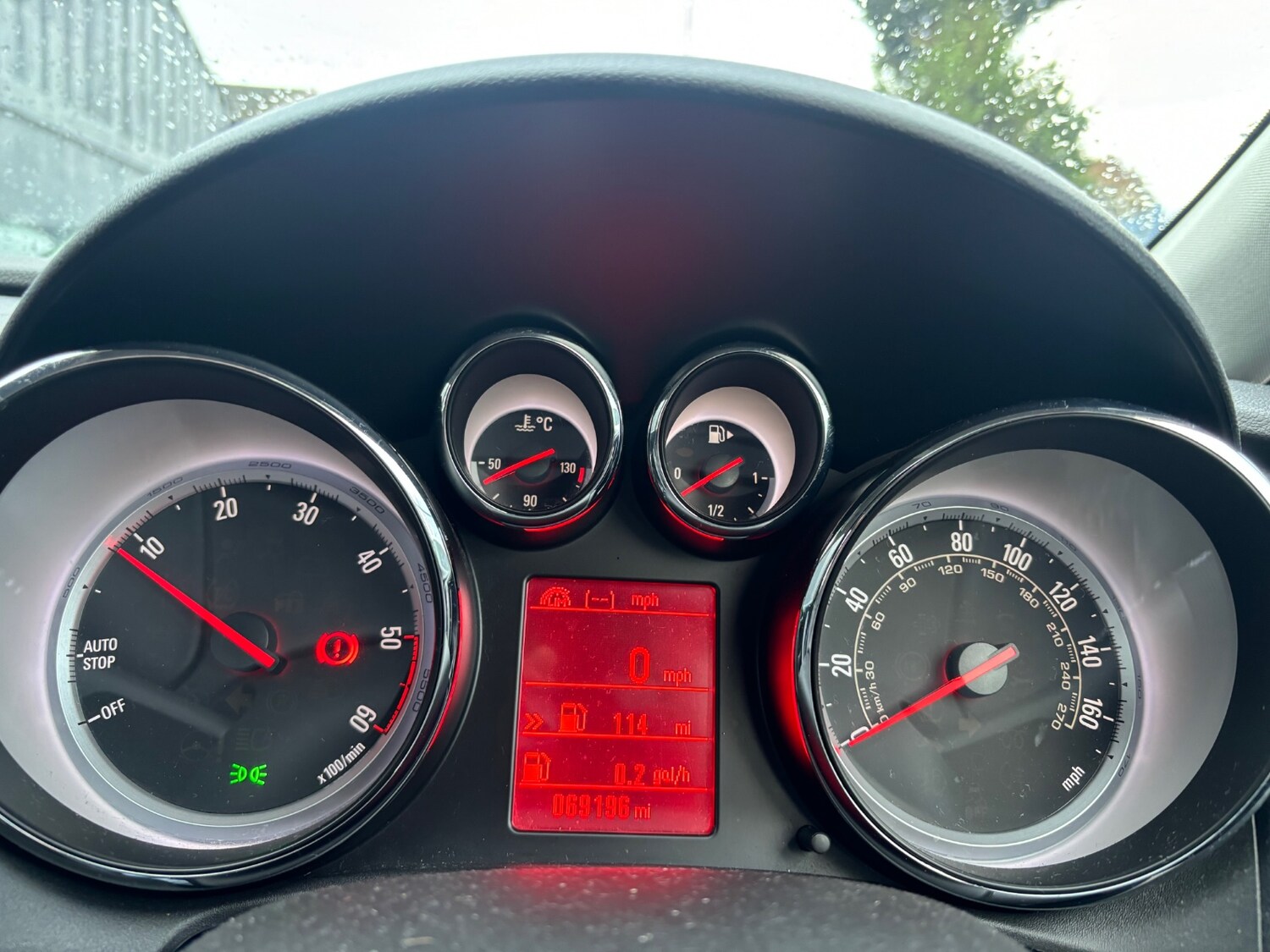 Used Vauxhall Astra 2014 for sale - 76358603: Photo 10