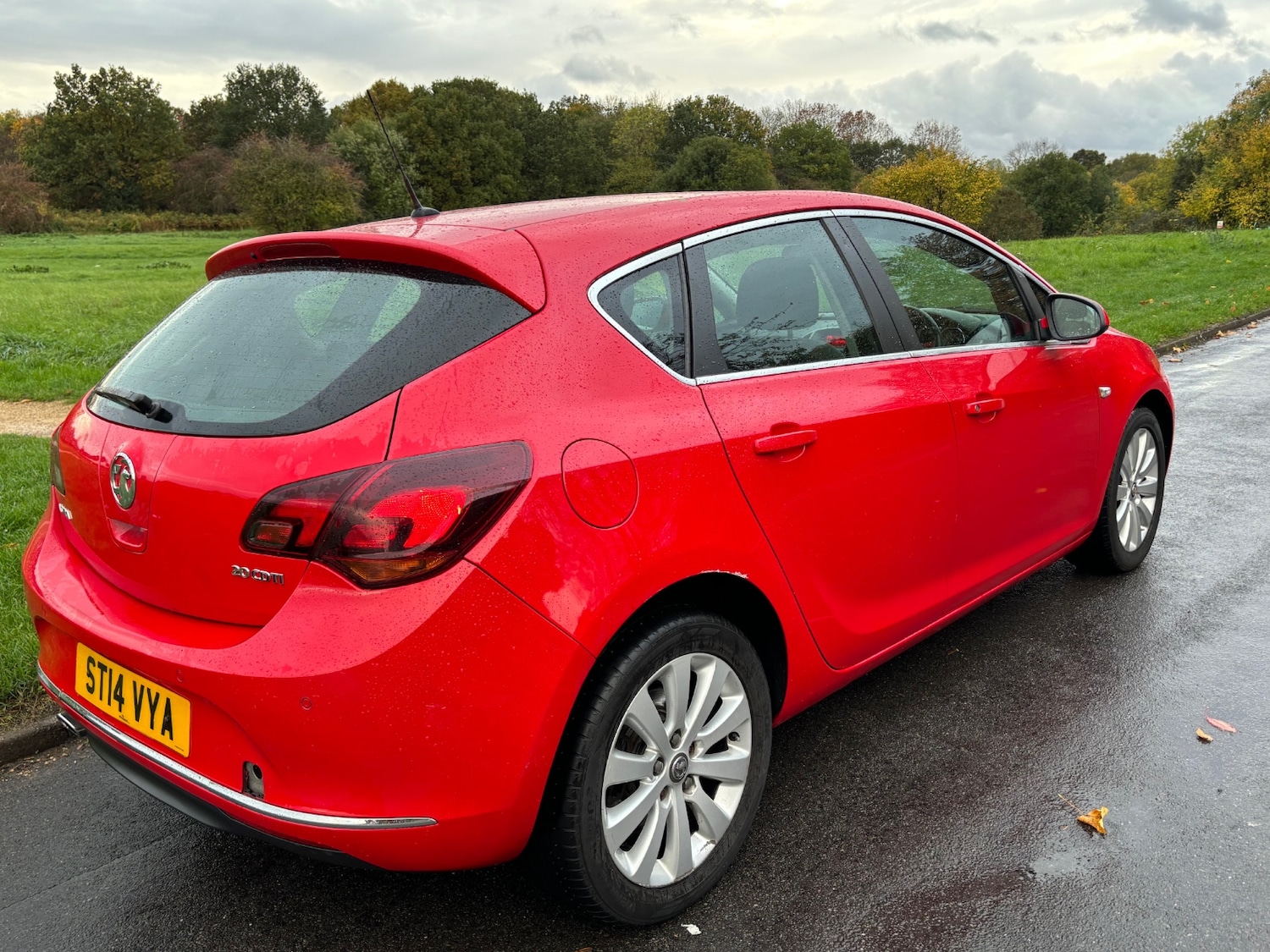 Used Vauxhall Astra 2014 for sale - 76358603: Photo 11