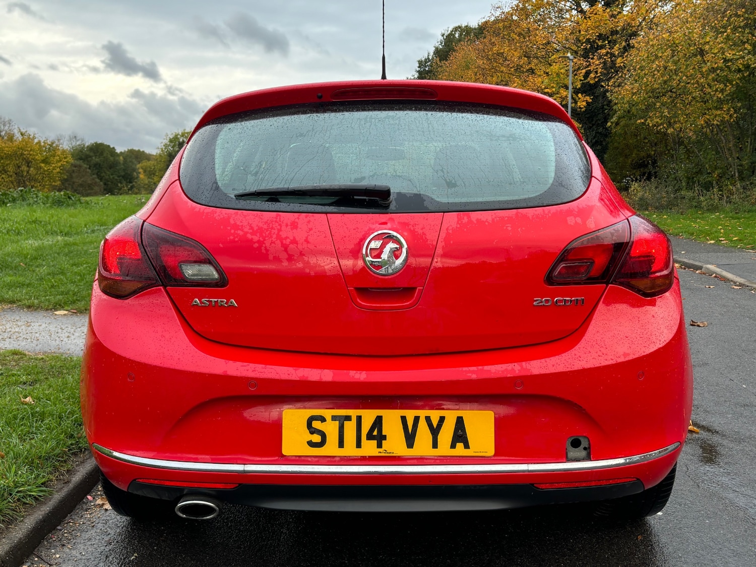 Used Vauxhall Astra 2014 for sale - 76358603: Photo 12