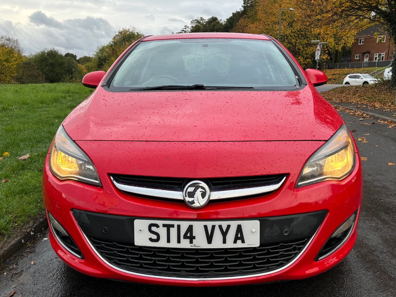 Used Vauxhall Astra 2014 for sale - 76358603: Photo 2