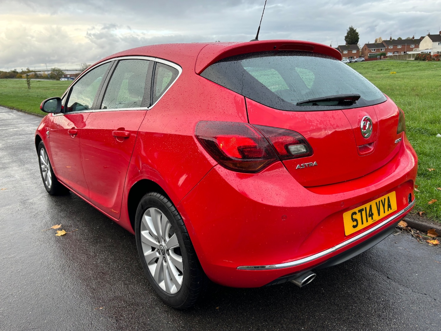 Used Vauxhall Astra 2014 for sale - 76358603: Photo 3