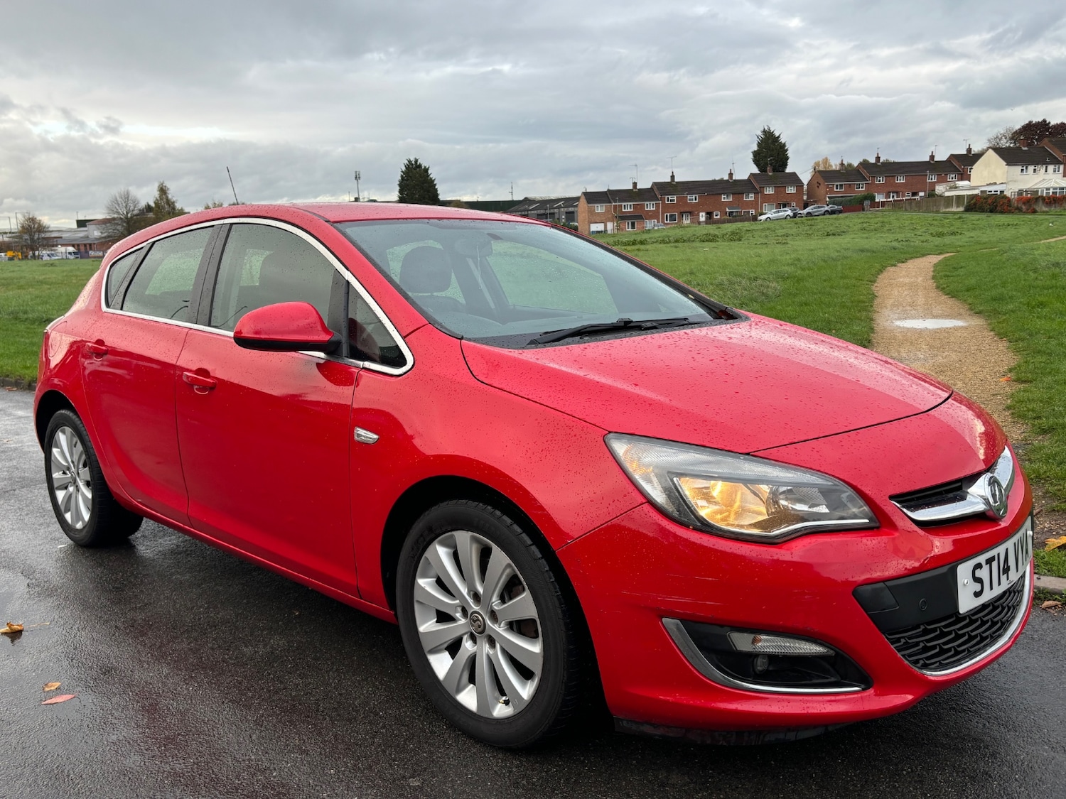 Used Vauxhall Astra 2014 for sale - 76358603: Photo 4